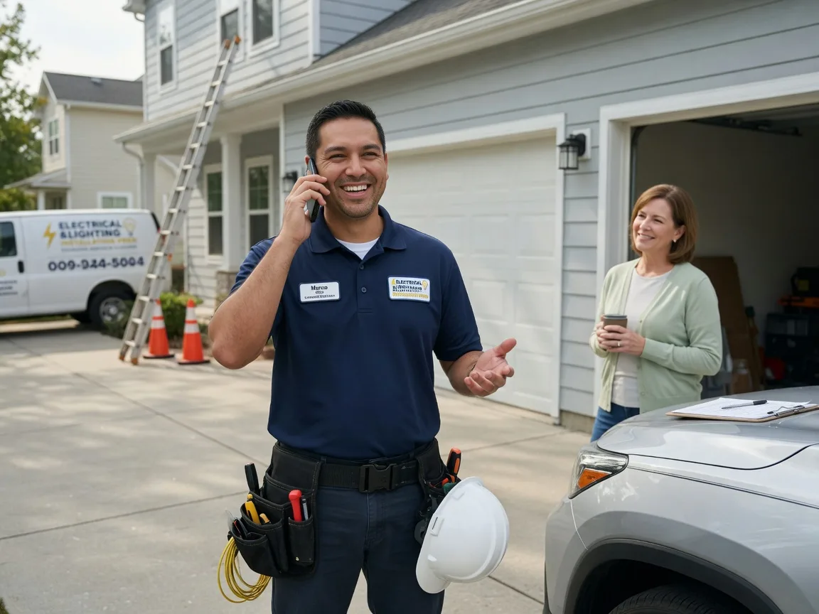 Licensed Electrician Hacker Valley, WV FAQs